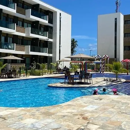 Mana Beach Experience D 108 Pôrto das Galinhas Exterior foto